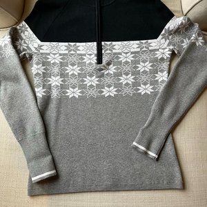 Alp N Rock half zip sweater